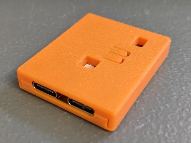 ESP32-C3-MINI-1: Basic Case