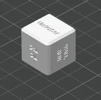 0.2mm layer, 2 walls, 15% infill