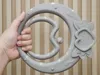 0.2mm layer, 3 walls, 7% infill