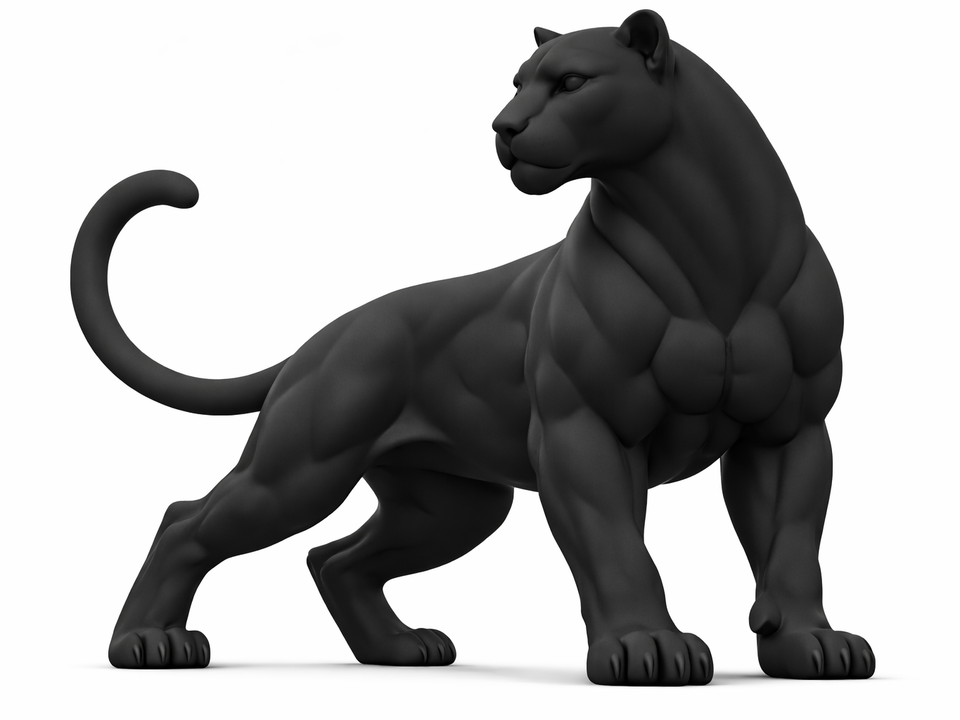 majestic panther