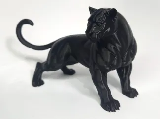 majestic panther