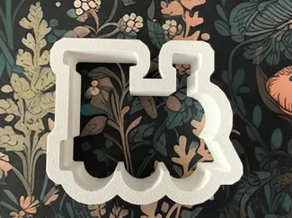 Choo Choo Train Cookie Cutter