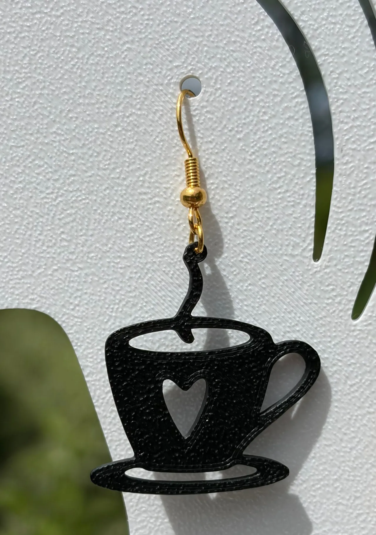 Kaffeetassen Ohrringe view 3