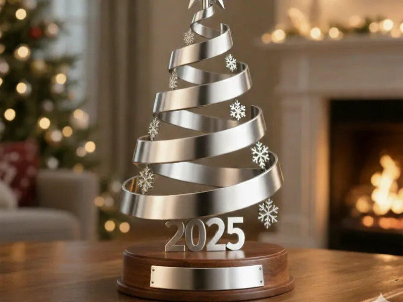 Arbol de Navidad Personalizable   GENERADA POR IA