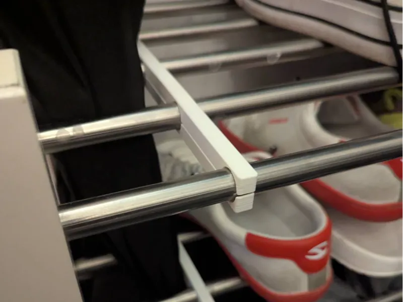 Standing Umbrella Storage for IKEA Tjusig