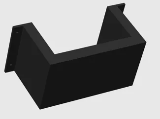 Honda Portable charger Mount