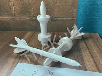 APFSDS Pen