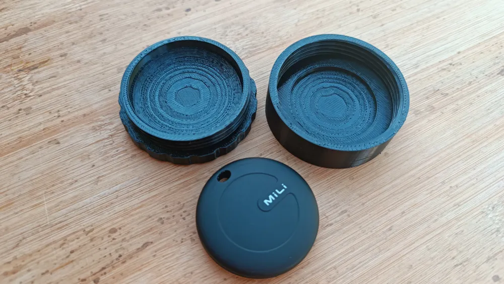 Mili Mitag Case - Free 3D Print Model - MakerWorld