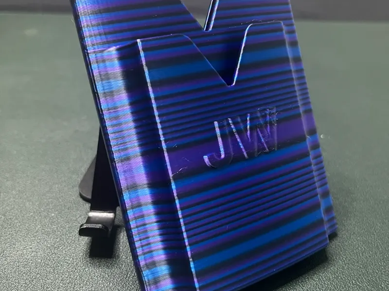 JW Curved Tract Holder