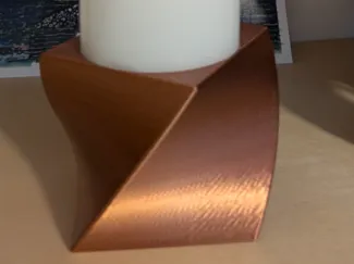 Large Candle Stand