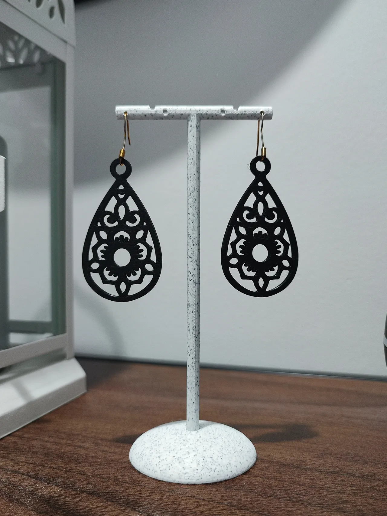 Aretes Isolda view 2