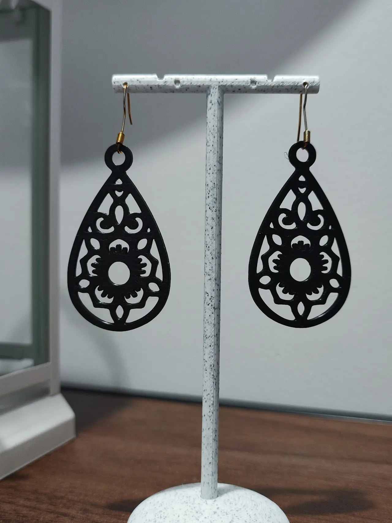 Aretes Isolda view 3