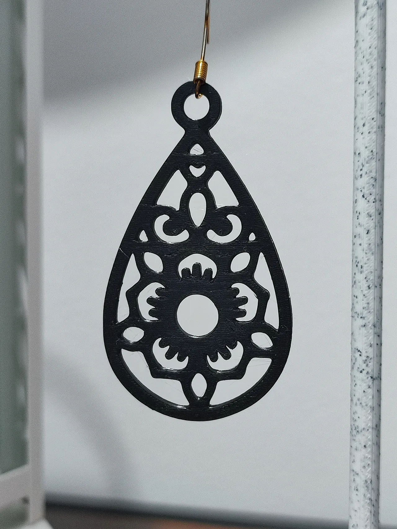 Aretes Isolda view 4