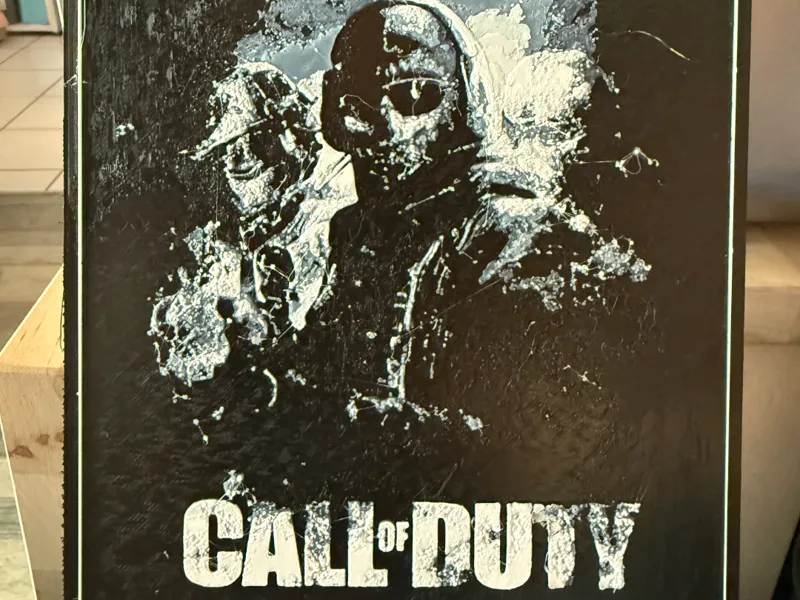 hueforge Call Of Duty