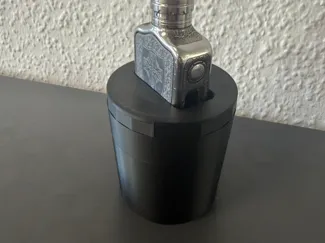 Stutt-Art Bodycurve Cupholder Halter KFZ Vape