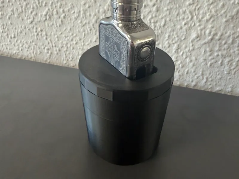 Stutt-Art Bodycurve Cupholder Halter KFZ Vape