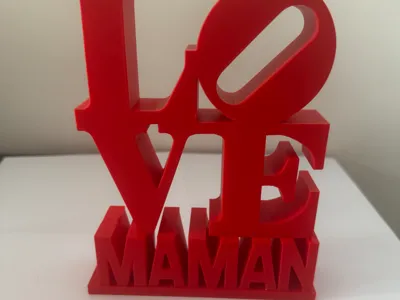 love maman