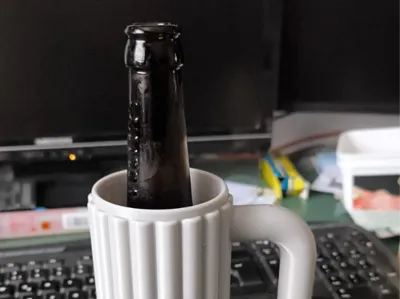 0.33 Liter Bottle Pitcher