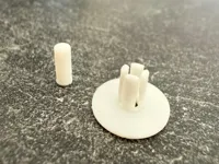 0.12mm layer, 2 walls, 15% infill