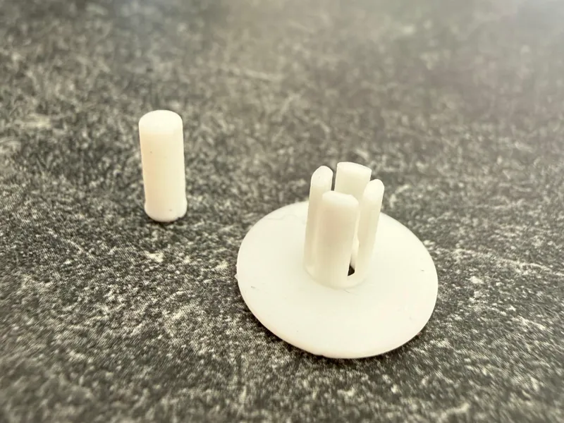Buderus Klemmstift Heizkörper