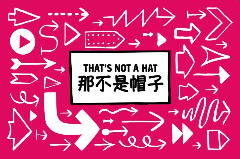 That's not a hat!