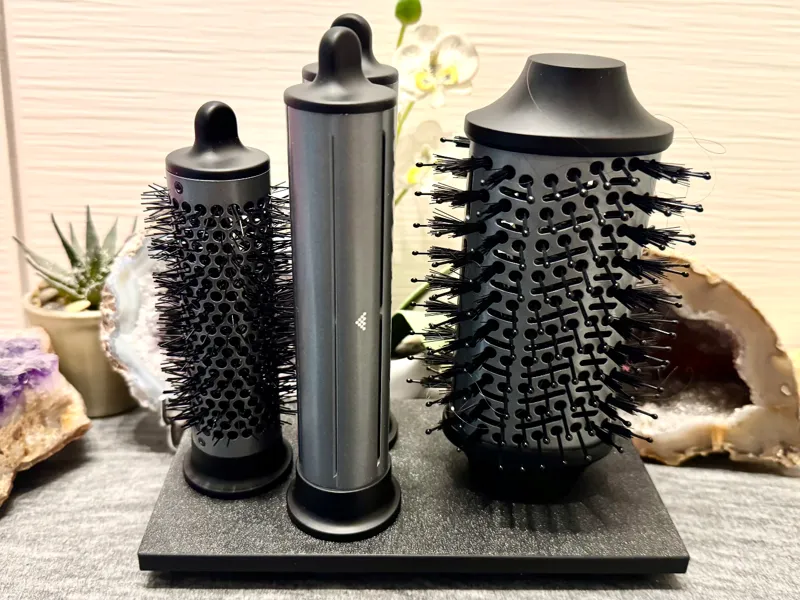 Halterung für Ambiano 5-in-1 HairStyler Pro (Aldi)