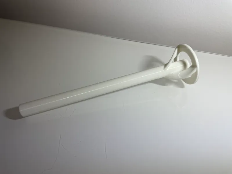 Mini paint/resin mixer. Paint stir. 