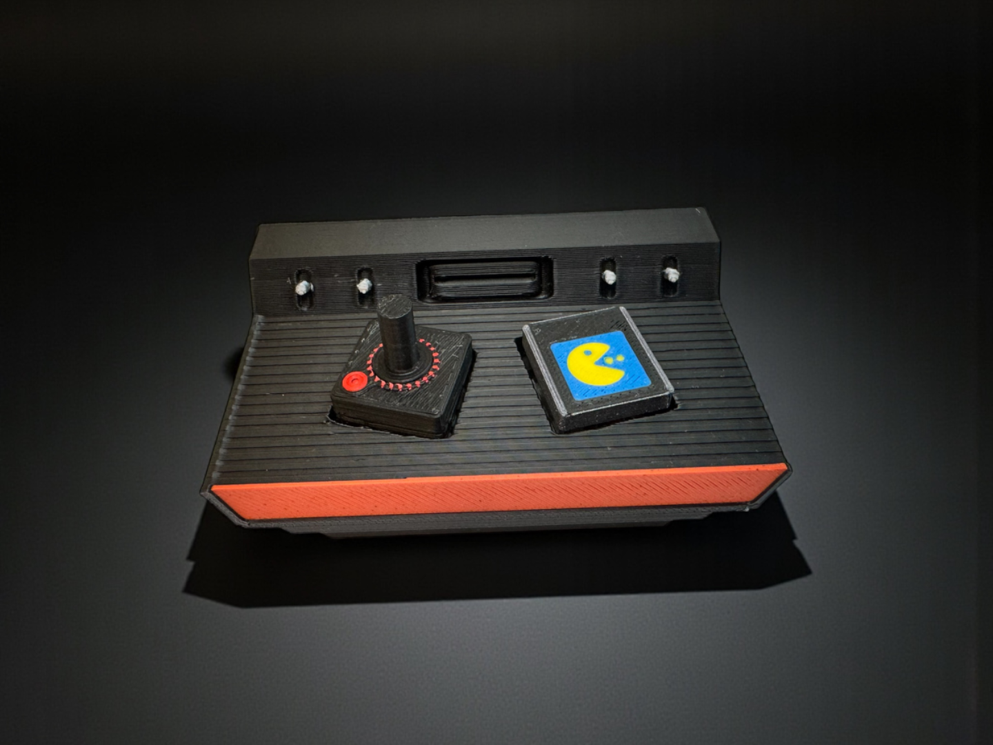Vintage Console Clicker