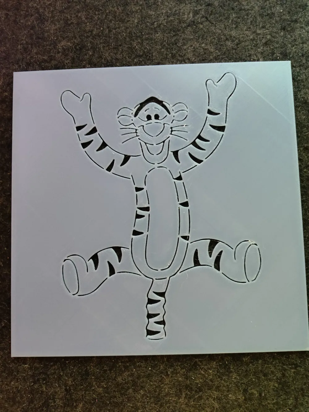 Disney Character Stencils by MrGlayden MakerWorld: Download Free 3D Models