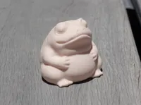 Same as photo - 0.2mm layer, 2 walls, 15% infill