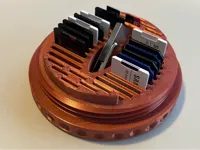 0.6mm nozzle, 0.3mm layer, 2 walls, 15% infill