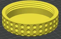 0.6mm nozzle, 0.3mm layer, 2 walls, 15% infill