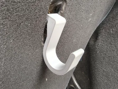 UMBRELLA HANGER FORD FIESTA MK6