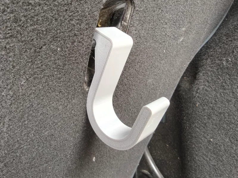 UMBRELLA HANGER FORD FIESTA MK6