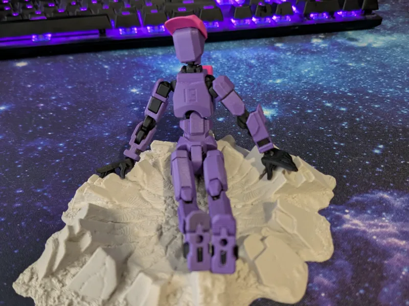 Dummy 13 Feet for Action Figure Displays