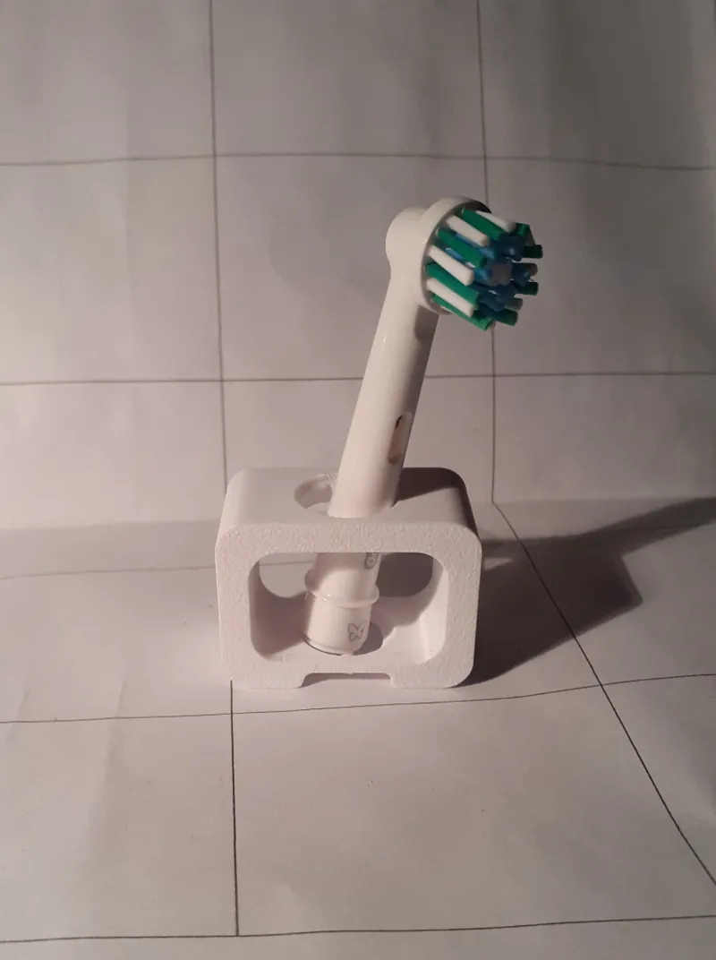 Oral-B Toothbrush Holder 7 Sizes
