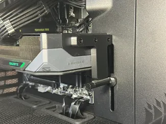 9070 XT 16GB sagging support