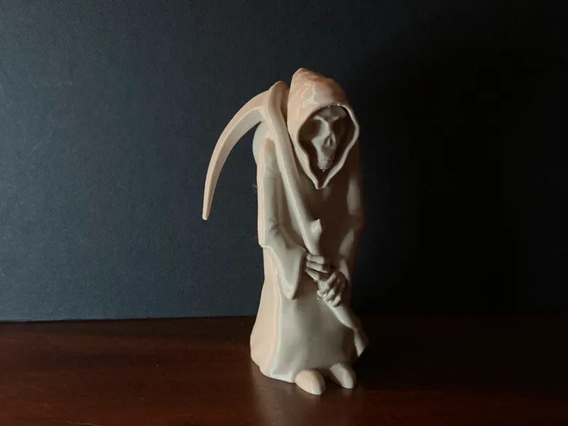 Grim Reaper - Halloween decor-
