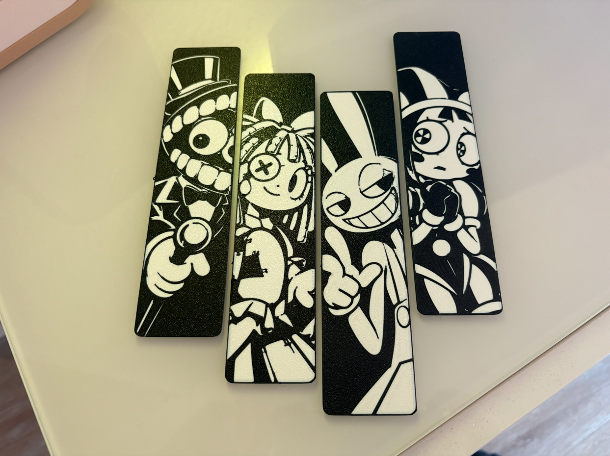 TADC Bookmarks - 1