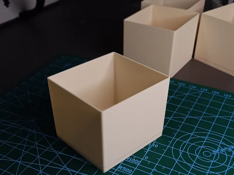 Catan base game playes boxes for 6 players