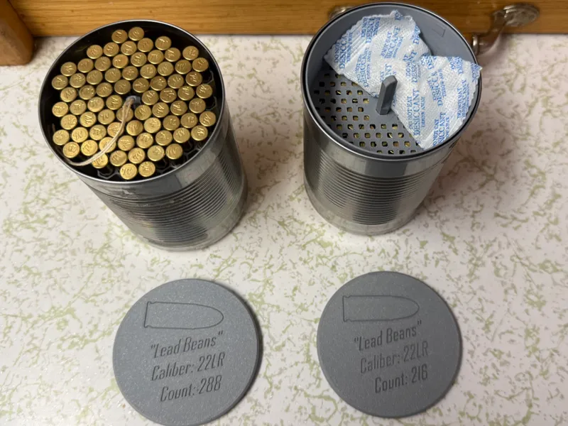 22LR Hornets Nest