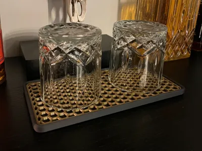 Stylish Double Coaster 