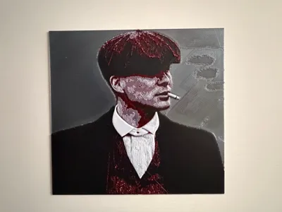 HUEFORGE PEAKY BLINDERS - THOMAS SHELBY