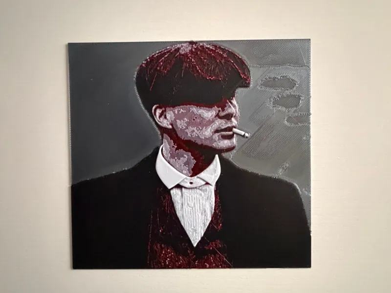 HUEFORGE PEAKY BLINDERS - THOMAS SHELBY