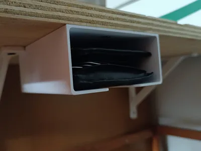 Wallet Storage