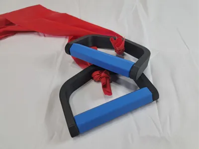 Exercise Resistance Band Handle