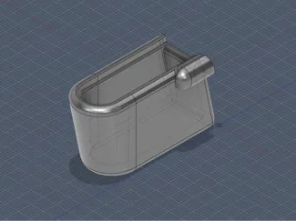 TT-33 +2 Magazine Extension