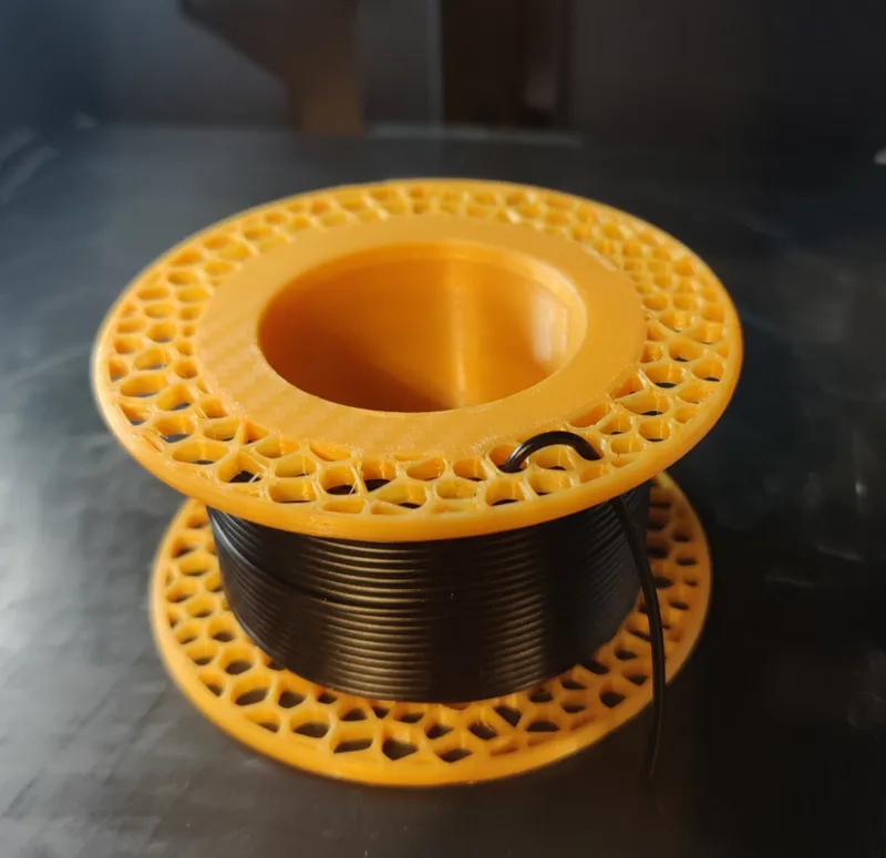 Mini Spool Extraordinaire