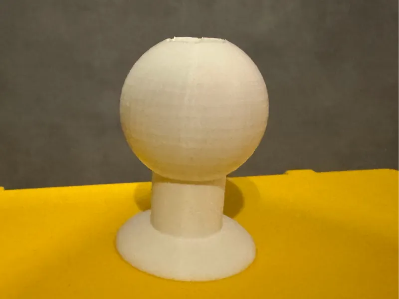1.5" Ball with M8