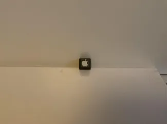 Apple logo Keycap